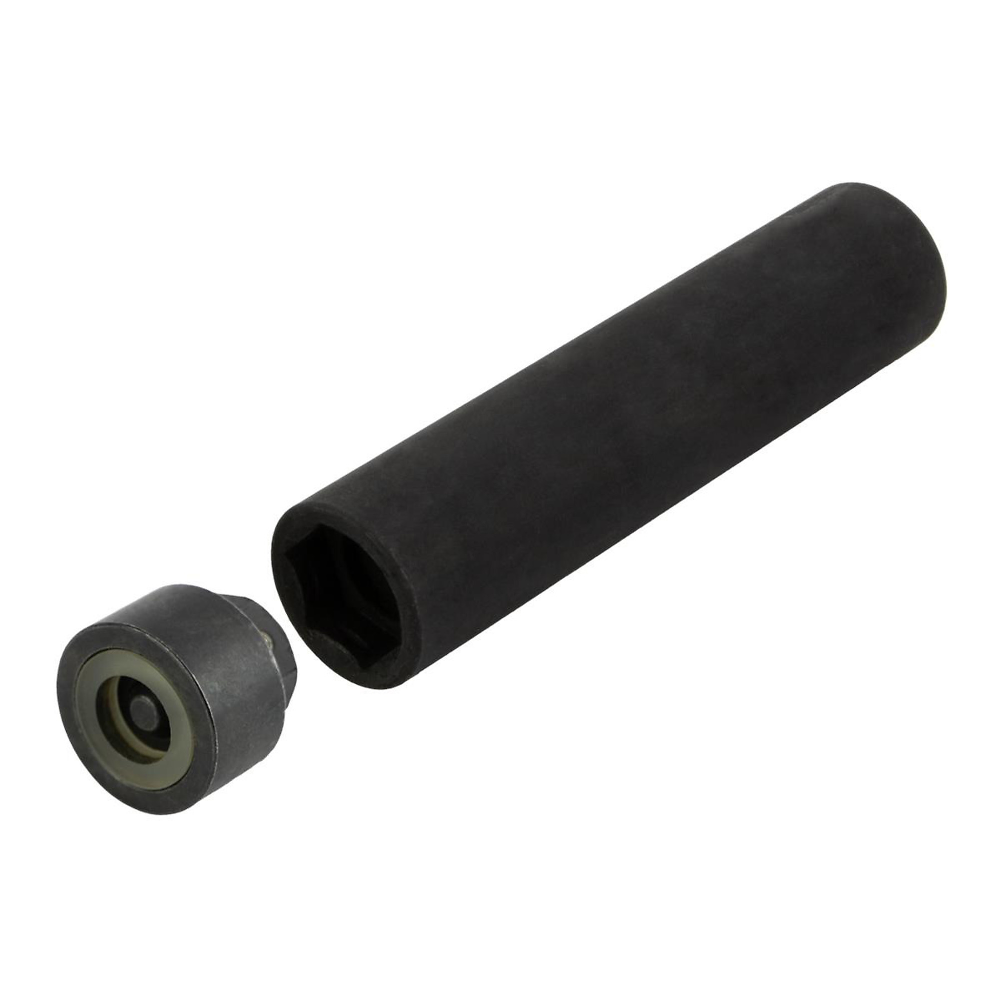 Horizon Tool Ford & Dodge Wheel Hub Remover — 2-in-1, Uses Power Steering Force, Model# CAL90700